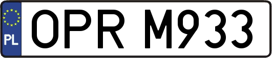 OPRM933