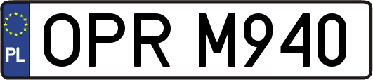 OPRM940