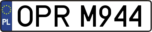 OPRM944