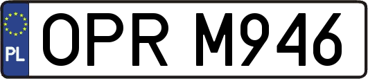 OPRM946