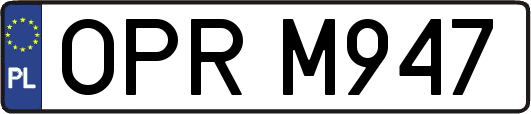 OPRM947
