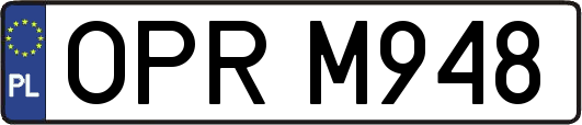 OPRM948