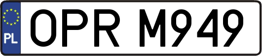 OPRM949
