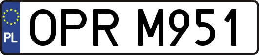 OPRM951