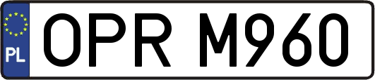 OPRM960