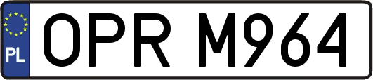 OPRM964