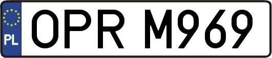 OPRM969