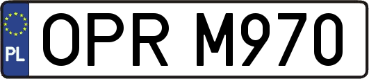 OPRM970
