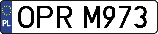 OPRM973