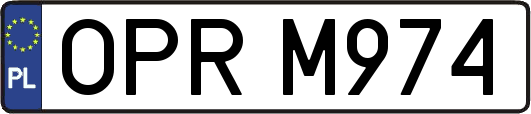 OPRM974