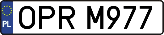 OPRM977