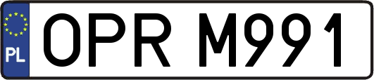 OPRM991