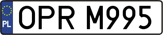 OPRM995