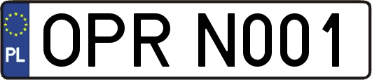 OPRN001
