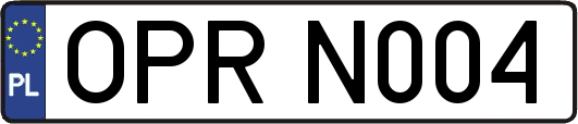 OPRN004