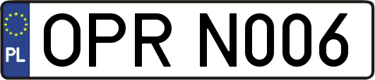 OPRN006