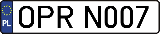 OPRN007