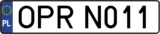 OPRN011