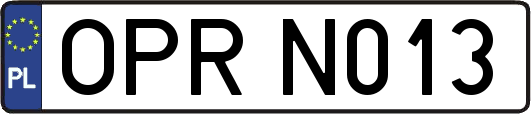 OPRN013
