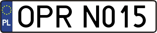OPRN015