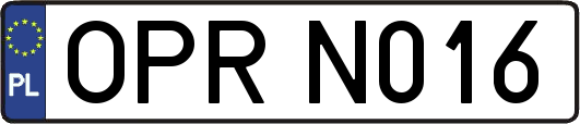 OPRN016