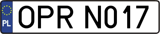 OPRN017