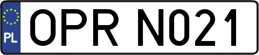 OPRN021