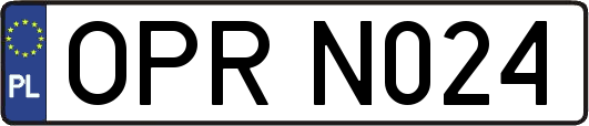 OPRN024