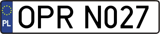 OPRN027