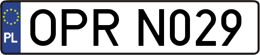 OPRN029