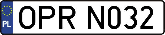 OPRN032