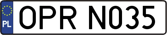 OPRN035