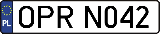 OPRN042