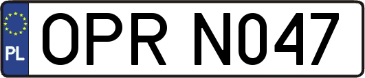 OPRN047