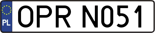 OPRN051