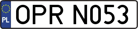 OPRN053