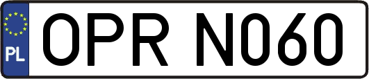 OPRN060