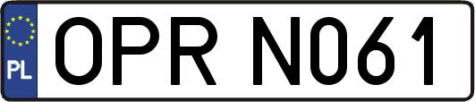OPRN061