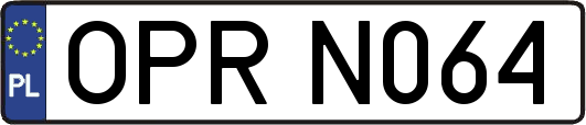 OPRN064