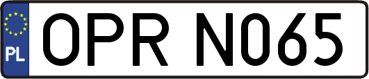 OPRN065
