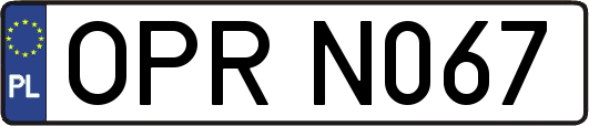 OPRN067