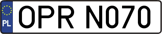 OPRN070