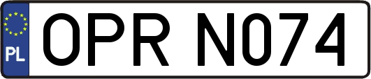OPRN074