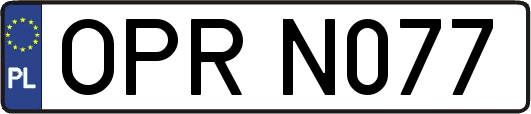 OPRN077