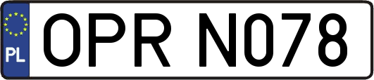 OPRN078