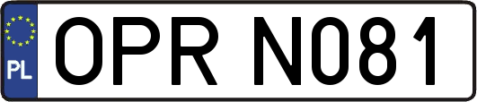 OPRN081