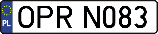 OPRN083