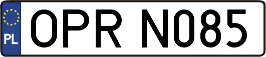 OPRN085