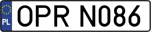 OPRN086