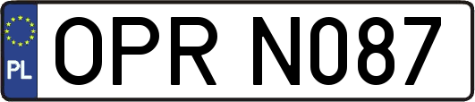 OPRN087